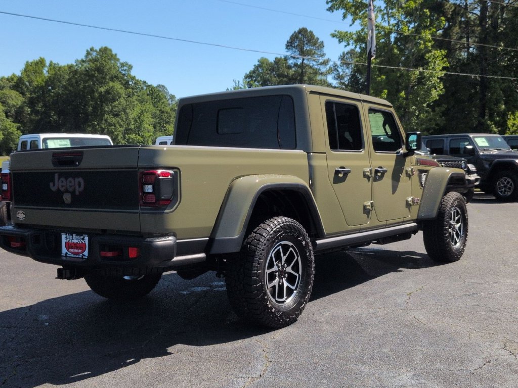 New 2026 Jeep Gladiator Mojave AWD/4WD image 3