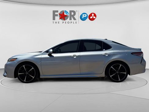 Used 2018 Toyota Camry XSE w/ Audio Package FWD image 23