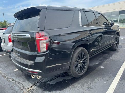 Used 2023 Chevrolet Tahoe High Country w/ Advanced Technology Package AWD/4WD image 5