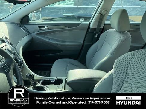 Used 2014 Hyundai Sonata GLS w/ Popular Equipment Group 2 image 10