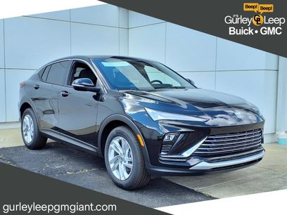 New 2025 Buick Envista Preferred w/ Convenience I Package