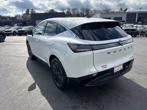 New 2026 Nissan Murano Platinum w/ Cargo Package AWD/4WD image 3