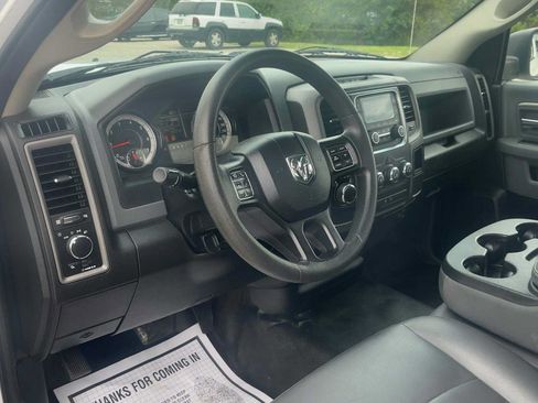 Used 2020 RAM 1500 Tradesman w/ Power & Remote Entry Group RWD image 14