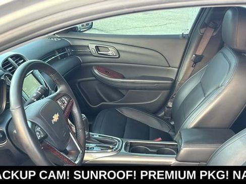 Used 2013 Chevrolet Malibu LTZ FWD image 23