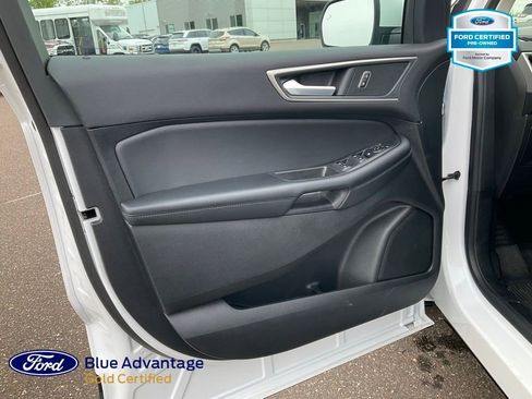 Used 2024 Ford Edge SEL w/ Convenience Package AWD/4WD image 16