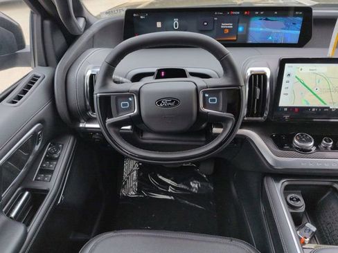 New 2025 Ford Expedition Platinum w/ Stealth Performance Package image 16