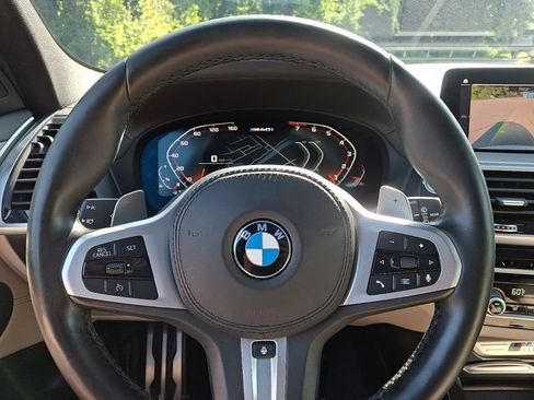 Used 2020 BMW X3 M40i w/ Premium Package AWD/4WD image 24
