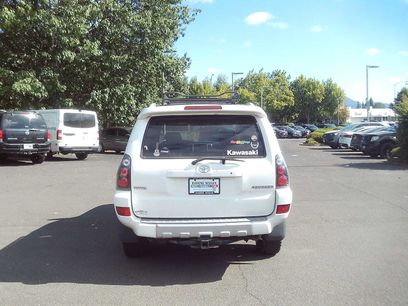 Used 2003 Toyota 4Runner Sport