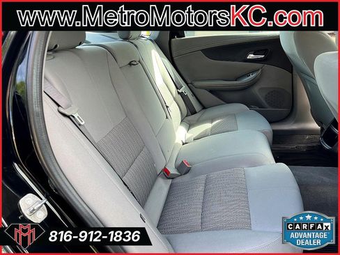 Used 2017 Chevrolet Impala LS w/ Protection Package image 31