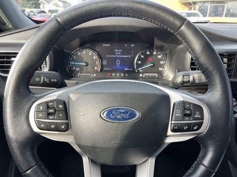 Certified 2023 Ford Explorer Limited w/ Equipment Group 301A image 23