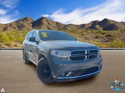 Used 2020 Dodge Durango SXT AWD/4WD image 5