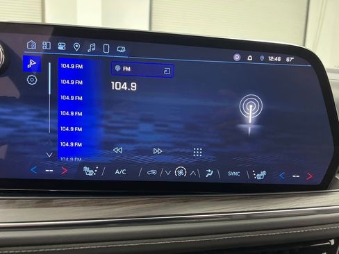 Used 2025 Chevrolet Tahoe LT image 58