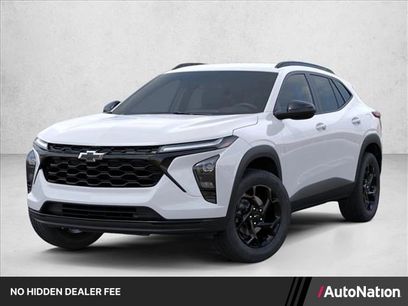 New 2026 Chevrolet Trax LT w/ Driver Confidence Package