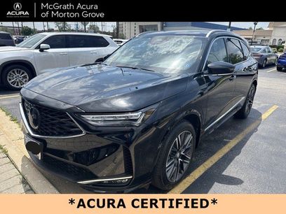Certified 2025 Acura MDX SH-AWD w/ Advance Package