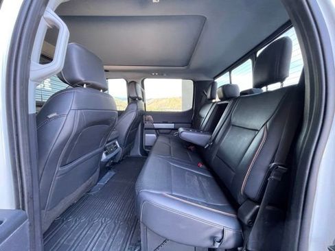 Used 2025 Ford F350 Lariat w/ Lariat Ultimate Package AWD/4WD image 10