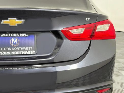 Used 2023 Chevrolet Malibu LT FWD image 24