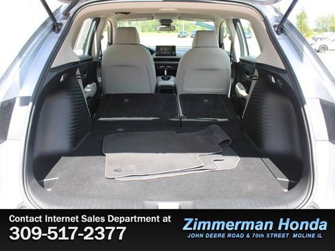 Certified 2025 Honda HR-V LX image 7