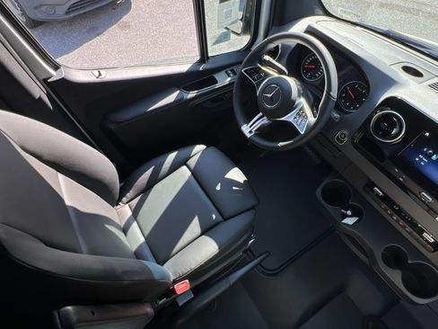 New 2026 Mercedes-Benz Sprinter 3500 image 16