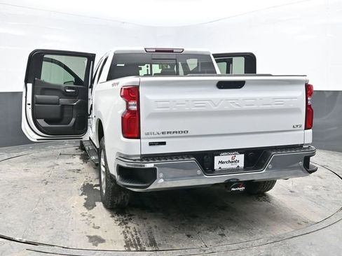 Used 2021 Chevrolet Silverado 1500 LTZ w/ LTZ Convenience Package II image 43