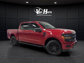 Used 2025 Ford F150 XLT w/ Equipment Group 302A MID AWD/4WD video 1