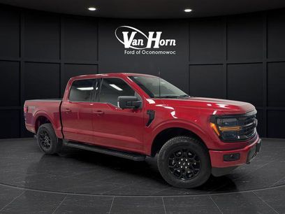 Used 2025 Ford F150 XLT w/ Equipment Group 302A MID