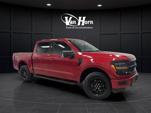 Used 2025 Ford F150 XLT w/ Equipment Group 302A MID AWD/4WD image 1