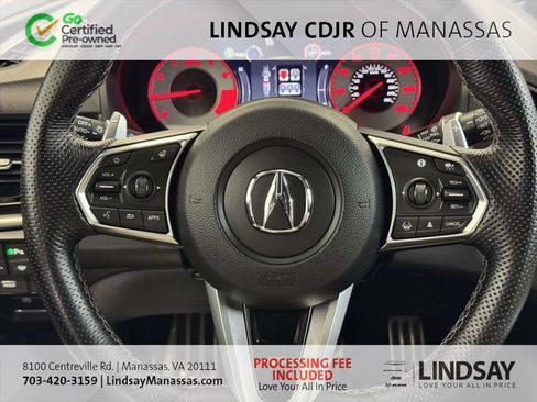 Used 2023 Acura RDX A-Spec AWD/4WD image 22