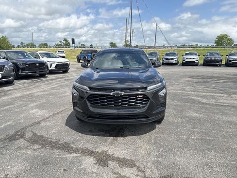 Used 2024 Chevrolet Trax RS w/ Driver Confidence Package FWD image 16