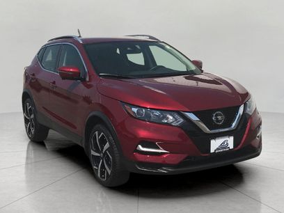 Used 2022 Nissan Rogue Sport SL