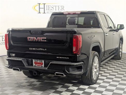 Used 2021 GMC Sierra 1500 Denali w/ Denali Ultimate Package image 7