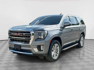 Used 2022 GMC Yukon SLT w/ SLT Premium Package AWD/4WD video 1