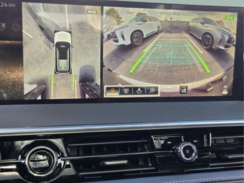 New 2026 INFINITI QX80 4WD w/ Sport Exterior Package image 17