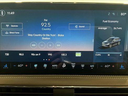 Used 2023 Lincoln Corsair Reserve w/ Equipment Group 201A image 42