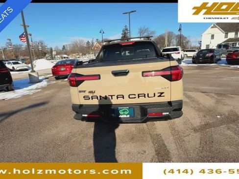 Used 2024 Hyundai Santa Cruz XRT image 7