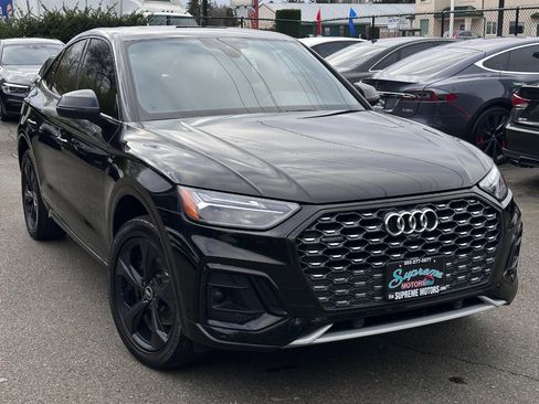 Used 2021 Audi Q5 2.0T Premium Plus w/ Premium Plus Package image 12