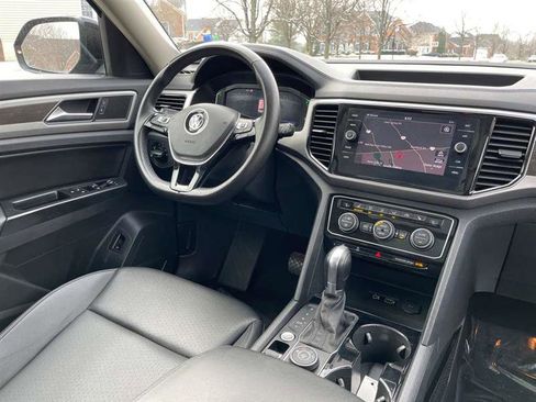 Used 2019 Volkswagen Atlas SEL image 55