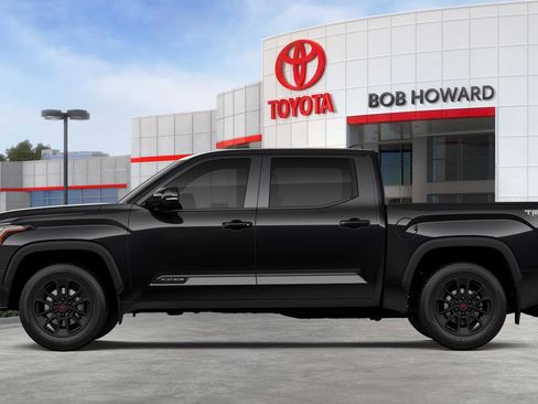 New 2026 Toyota Tundra Platinum AWD/4WD image 25