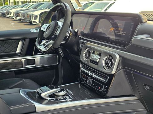 Used 2024 Mercedes-Benz G 63 AMG 4MATIC image 29