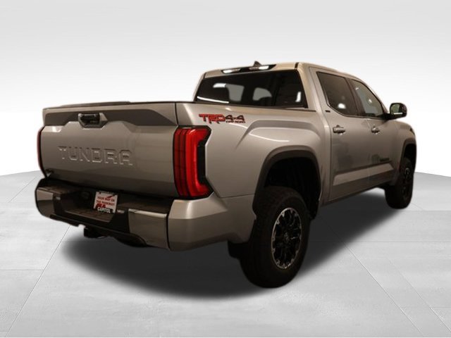 New 2026 Toyota Tundra SR5 w/ TRD Off-Road Package AWD/4WD image 2