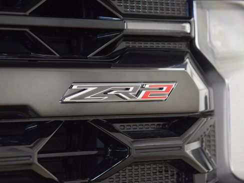 New 2026 Chevrolet Silverado 1500 ZR2 image 16