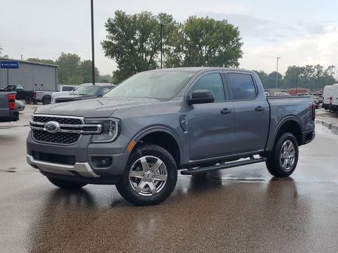 New 2025 Ford Ranger XLT w/ Equipment Group 301A High image 28