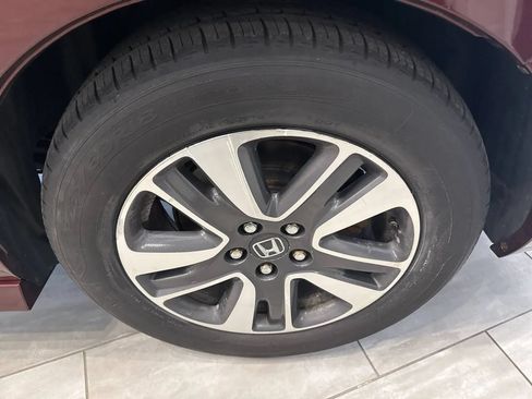 Used 2016 Honda Odyssey Touring Elite image 42