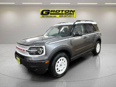 New 2025 Ford Bronco Sport Heritage w/ Convenience Package