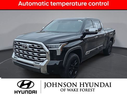 Used 2024 Toyota Tundra 1794 Edition AWD/4WD image 1
