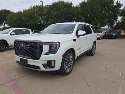 Used 2023 GMC Yukon Denali Ultimate
