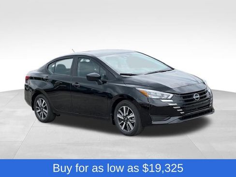Used 2025 Nissan Versa S w/ S Plus Package FWD image 7