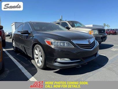 Used 2014 Acura RLX