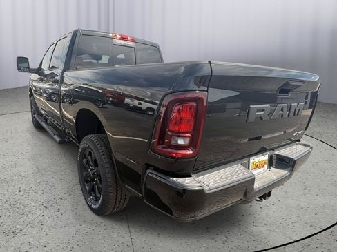 New 2026 RAM 2500 Tradesman AWD/4WD image 3