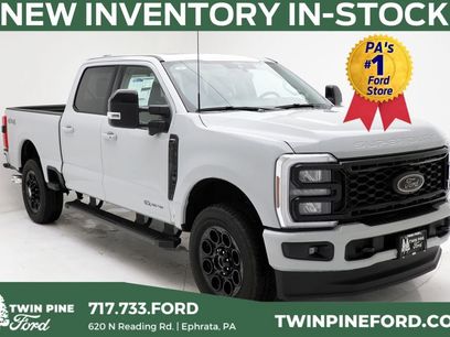 New 2026 Ford F250 Lariat
