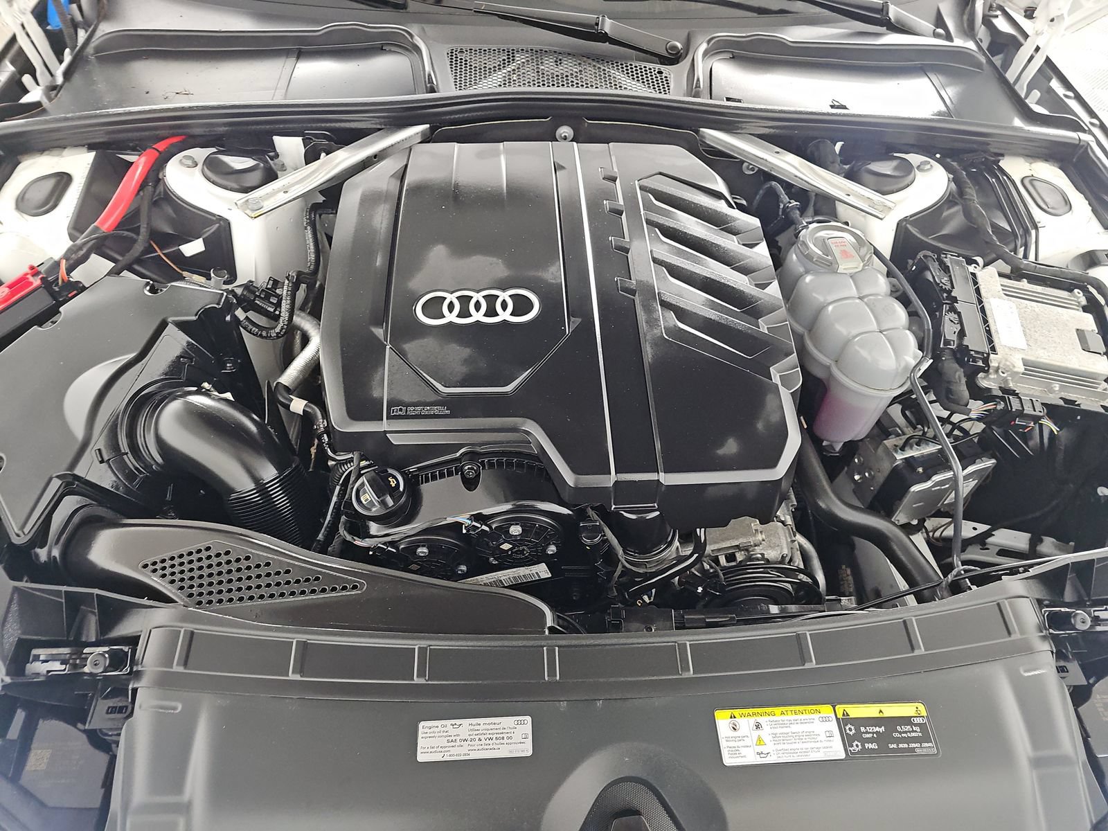 Used 2023 Audi A4 2.0T Premium w/ Convenience Package AWD/4WD image 12